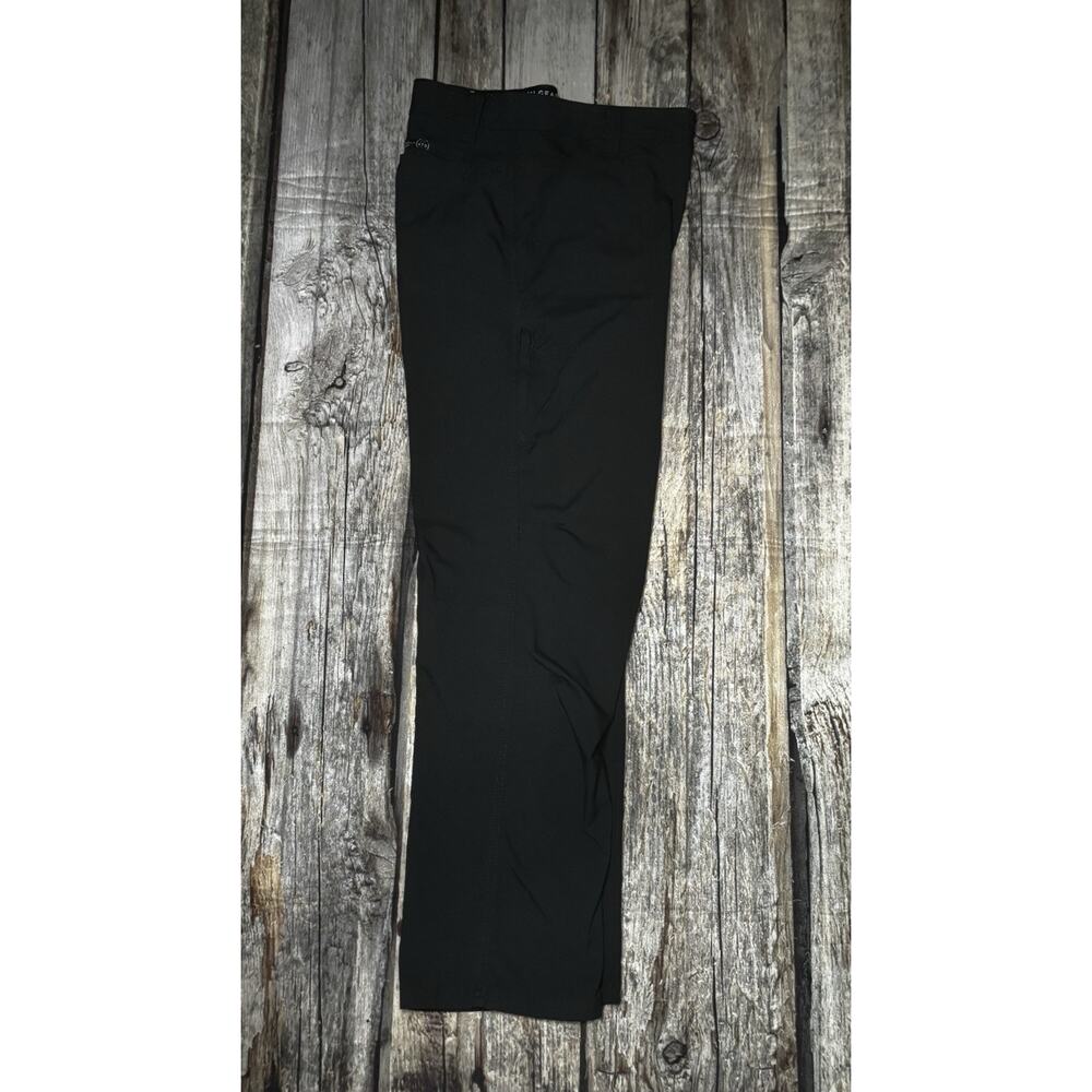 Wrangler ATG All Terrain Gear Pants Black Stretch Outdoor Hiking Men’s 38x30 - Picture 8 of 8